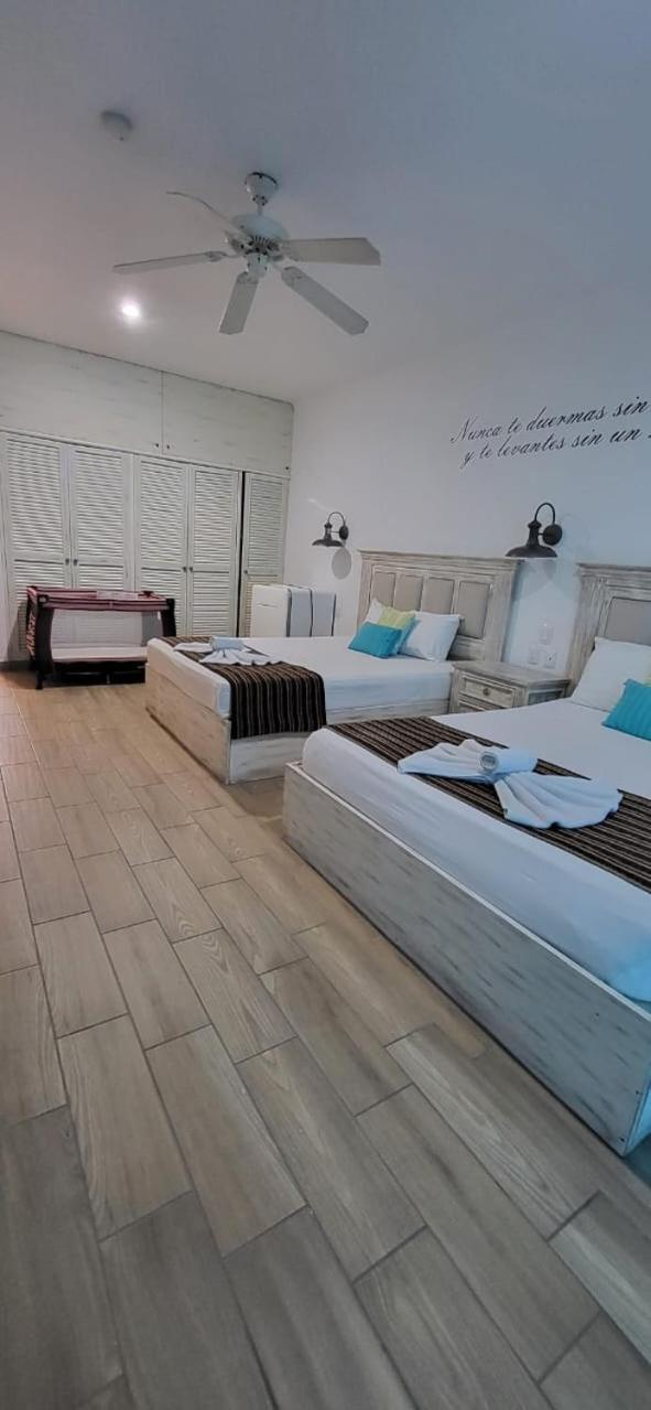 Hotel Casa Coco Rio Playa del Carmen Eksteriør bilde