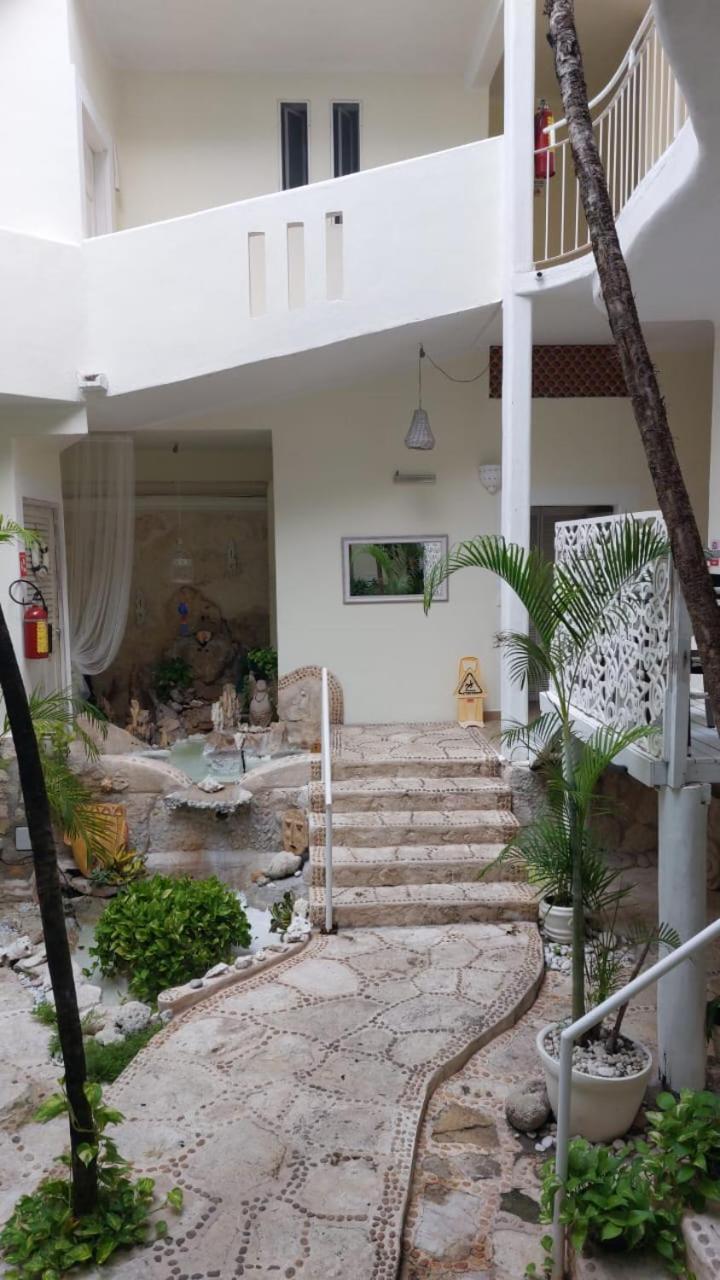 Hotel Casa Coco Rio Playa del Carmen Eksteriør bilde