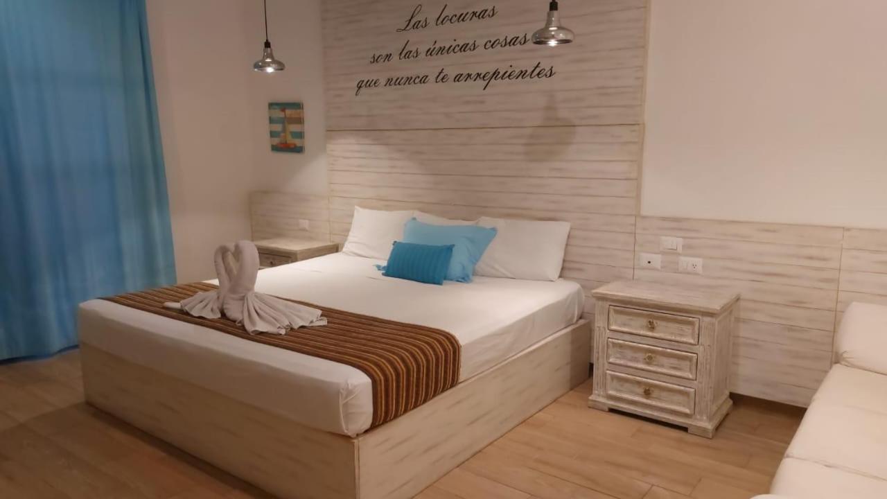Hotel Casa Coco Rio Playa del Carmen Eksteriør bilde
