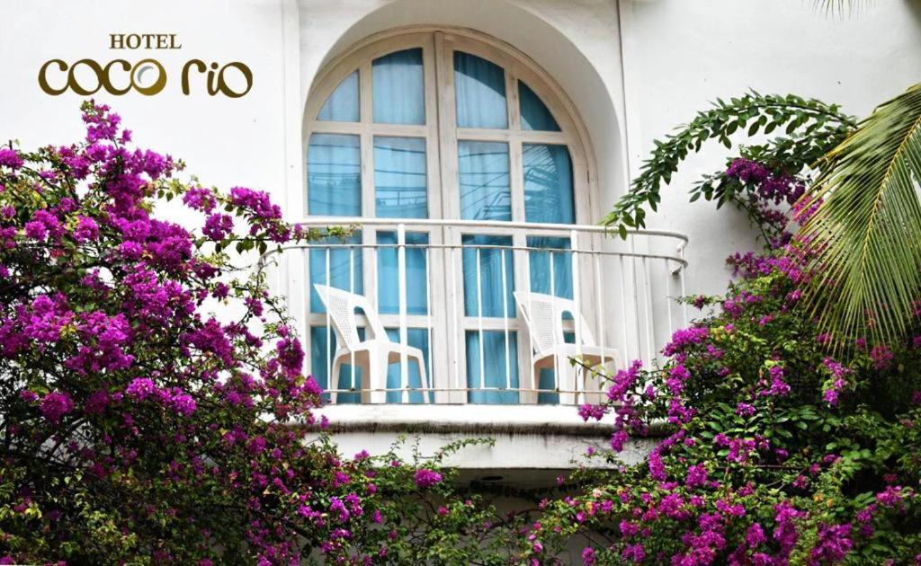 Hotel Casa Coco Rio Playa del Carmen Eksteriør bilde